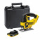 Serra tico tico a bateria 20 volts velocidade vari�vel com maleta FatMax - STCT1860D1  110V/220V