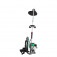 Ro�adeira costal a gasolina 1,7 hp 42,7 cilindradas 2 tempos - K-430C