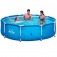 Piscina estruturada 5000 litros 305 x 76 cm