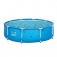 Piscina estruturada 5000 litros 305 x 76 cm