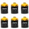 Cartucho de g�s para fogareiro 450g com 6 pe�as - Maxxg�s