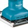 Lixadeira orbital 180 watts 112 x 102 mm - M9200B  220V