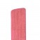 Refil para mop spray em microfibra 60 cm vermelho
