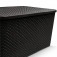 Caixa organizadora com tampa 7 litros - Rattan