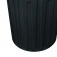 Lixeira pl�stica redonda 65 litros - CF65PT