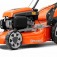 Cortador de grama a gasolina 3,6 hp corte de 51 cm com recolhedor - LC 151