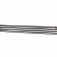 Trilho guia 1200 mm para Serra circular DWS520K