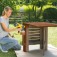 Pistola de pintura pulverizadora el�trica 280 watts - CONTROL100  110V