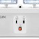Lumin�ria de emerg�ncia LED 2.000 l�mens com 2 far�is - 48LEM2KL0000  110V/220V