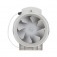 Exaustor axial em linha 200 mm residencial - Turbo EXL  110V