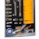 Kit de acess�rios para compressor de ar com 20 pe�as - 2094