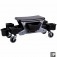 Banqueta para mec�nico com rod�zio e compartimentos para ferramentas - 3425
