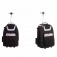 Mochila para ferramentas 500 x 300 x 250 mm com rodas - BPXP
