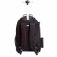 Mochila para ferramentas 500 x 300 x 250 mm com rodas - BPXP