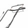 Cortador de grama a gasolina 3,6 hp corte de 56 cm com tra��o - LB256SP
