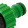 Adaptador pl�stico f�mea 3/4