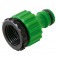 Adaptador pl�stico f�mea 3/4