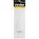 Abra�adeira de nylon 280 x 9mm branca com 10 pe�as