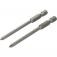 Bits phillips encaixe 1/4