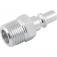 Conector de 1/4
