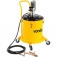 Propulsora pneum�tica para graxa com reservat�rio de 30 Kg - 51.20.030.000