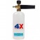 Lan�ador de espuma 1 litro para lavadoras MB 0143 - JHF 4X