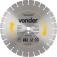 Disco diamantado segmentado 400 mm para refrat�rios - F25