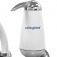 Torneira com filtro bica m�vel de parede quadriseta - Acqua E05