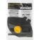 M�scara de prote��o com carv�o ativado com v�lvula PFF2 RDV 2222 - 70.48.222.220