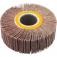 Roda de lixa 150 mm x 50 mm sem haste gr�o 50 