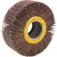 Roda de lixa 150 mm x 50 mm sem haste gr�o 50 