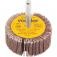 Roda de lixa 50 x 20 mm com haste gr�o 180 - 12.71.502.180