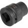 Soquete sextavado de impacto 21 mm encaixe 3/4