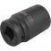 Soquete sextavado de impacto longo 41 mm encaixe 1