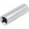 Soquete para vela de igni��o 16 mm encaixe 1/2