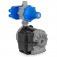 Bomba pressurizadora com pressostato eletr�nico 1 cv - Impulse Press  220V