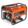 Gerador de energia 2,8 Kva a gasolina partida manual - G2500P  110V/220V