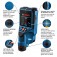 Detector de materiais com profundidade de 20 cm - D-TECT200C