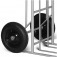 Carro armaz�m para cargas capacidade de 400 kg - TM-3