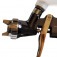 Pistola de pintura LVLP tipo gravidade com bico de 1,4 mm - ARC-PM-404