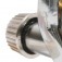 V�lvula para ajuste de ar com man�metro - ARC-WF-06A