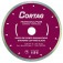 Disco diamantado liso 200 mm para piso pisos - 60570