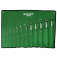 Jogo de chave estrela 6 a 32 mm a�o cromo van�dio com 12 pe�as - 301402B