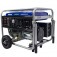 Gerador de energia 6,0 Kva a gasolina partida manual com AVR - GT6500FB  110V/220V
