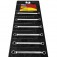 Jogo de chave estrela 6 a 22 mm a�o cromo van�dio com 8 pe�as  - 42021/208