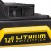 Bateria 12V �ons de l�tio - SB12S