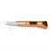 Estilete retr�til 9 mm com trava - 1770A