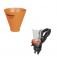 Funil anti-retorno com engates r�pidos - 1758B