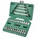 Jogo de soquetes e chaves E-Torx com 35 pe�as - ST09010SJ