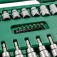 Jogo de soquetes e chaves E-Torx com 35 pe�as - ST09010SJ